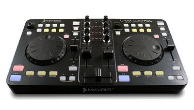 U-Mix Control par Mixvibes U-Mix Control par Mixvibes