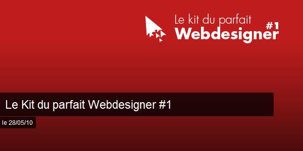 100eme Article du Blog Du Webdesign bilan ! 100eme Article du Blog Du Webdesign bilan !