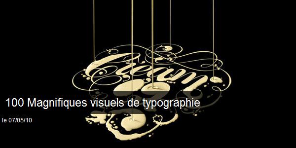 100eme Article du Blog Du Webdesign bilan ! 100eme Article du Blog Du Webdesign bilan !