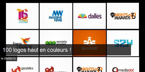 100eme Article du Blog Du Webdesign bilan ! 100eme Article du Blog Du Webdesign bilan !