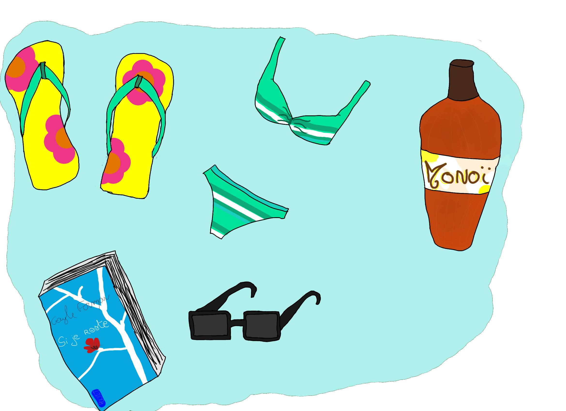 Vacances, j'oublie tout, ' y a rien à faire du tout ... http://img7.hostingpics.net/pics/279993Numeriser0006.jpg