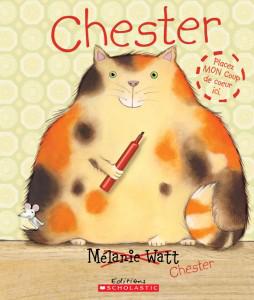 Chester Vos Coups de Coeur en Juin