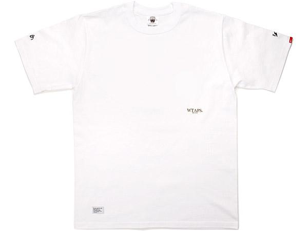 WTAPS – SUMMER 2010 COLLECTION – TEES WTAPS – SUMMER 2010 COLLECTION – TEES