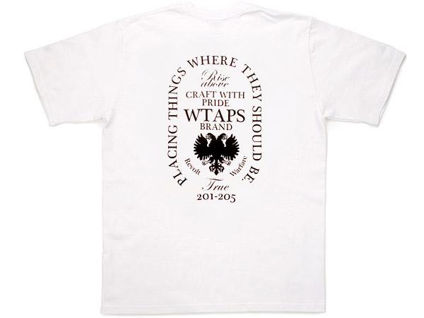 WTAPS – SUMMER 2010 COLLECTION – TEES WTAPS – SUMMER 2010 COLLECTION – TEES