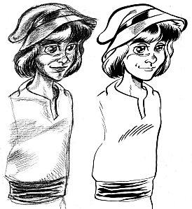 Projet pro, ça démarre doucement... Artur01