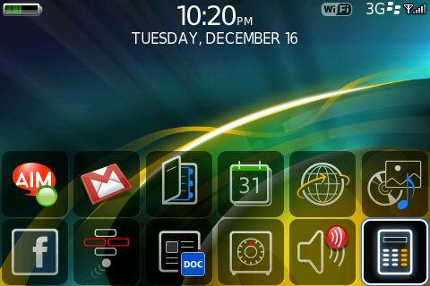 Tuto : Comment installer un theme sur votre smartphone BlackBerry ? BlackBerry-Theme