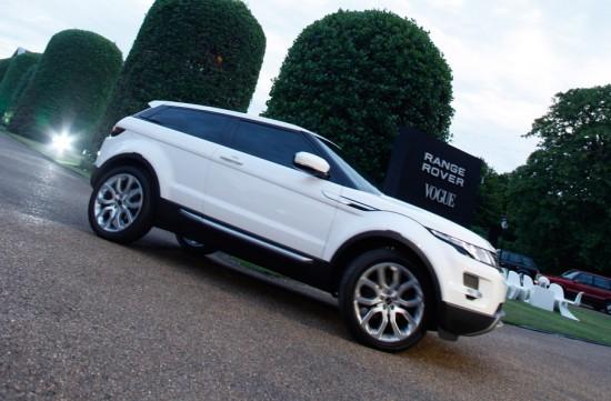 Evoque picture Image range rover evoque 2 550x361 Range Rover Evoque