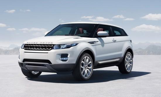 Range Rover Evoque picture Image range rover evoque 550x333 Range Rover Evoque