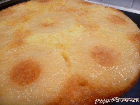 GATEAU RENVERSE A L’ANANAS P1060043-PopoteStories