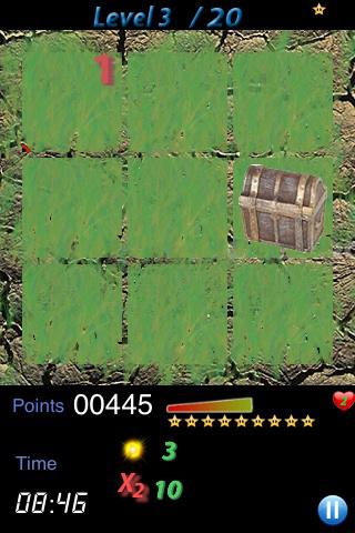 Treasure Tap Treasure Tap