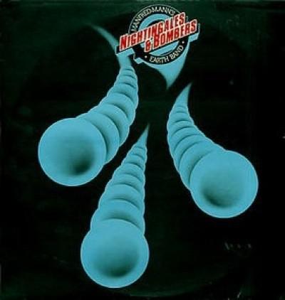 Manfred Mann's Earth Band #1-Nightingales & Bombers-1975