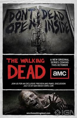 f9d3e1defddd The Walking Dead prépare le Comic Con