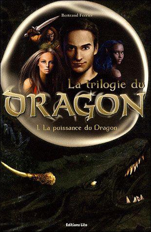 La puissance du dragon tome 1 de Bertrand Ferrier La puissance du dragon tome 1 de Bertrand Ferrier