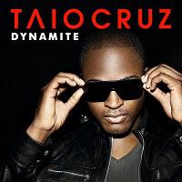 Voici la pochette du single de Taio Cruz 