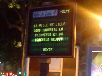 ChLo En DiReCt LiVe De LiLLe !!