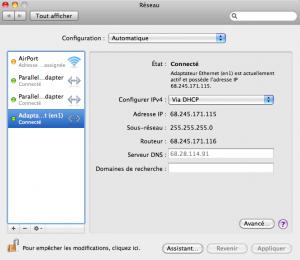 Tuto: Utiliser et Partager la connexion Internet de votre iPhone avec votre iPad, votre Mac