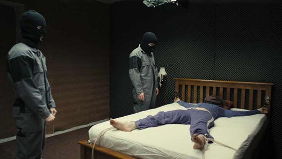 La disparition d'Alice Creed - 2 La disparition d'Alice Creed - 2
