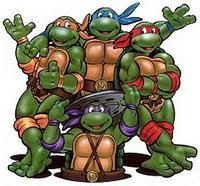 Tortues Ninja (Teenage Mutant Ninja Turtles) Tortues Ninja (Teenage Mutant Ninja Turtles)