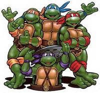 Tortues Ninja (Teenage Mutant Ninja Turtles)