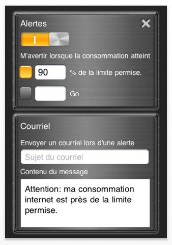 AccèsV ou la saine gestion de la consommation internet AccèsV ou la saine gestion de la consommation internet