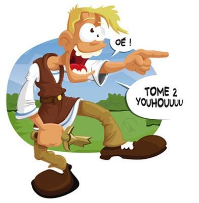 Fanart Titus par Sébastien Sorolla Titus par Sebastien Sorolla