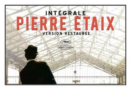 Pierre Etaix est de retour. Pierre Etaix est de retour.