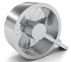 Les ventilateurs design Fleux