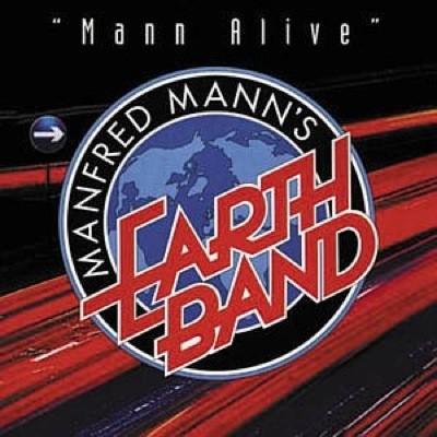 Manfred Mann's Earth Band #13-Mann Alive-1998