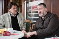 LE FESTIVAL D'AURILLAC INVITE L'ARTISTE SPENCER TUNICK (c) DUSSOL - SPENCER TUNICK