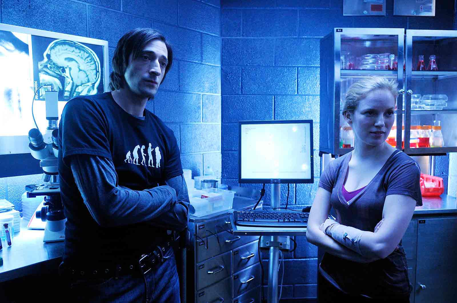 Sarah Polley et Adrien Brody. Gaumont Distribution