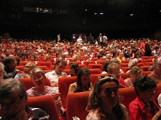 Festival de la Rochelle (3) - Une journée nommée Plaisir