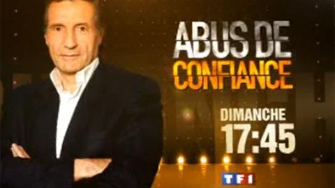 Abus de confiance ... sur TF1 ce soir ... dimanche 4 juillet 2010 ... bande annonce de l'émission de Jean Jacques Bourdin