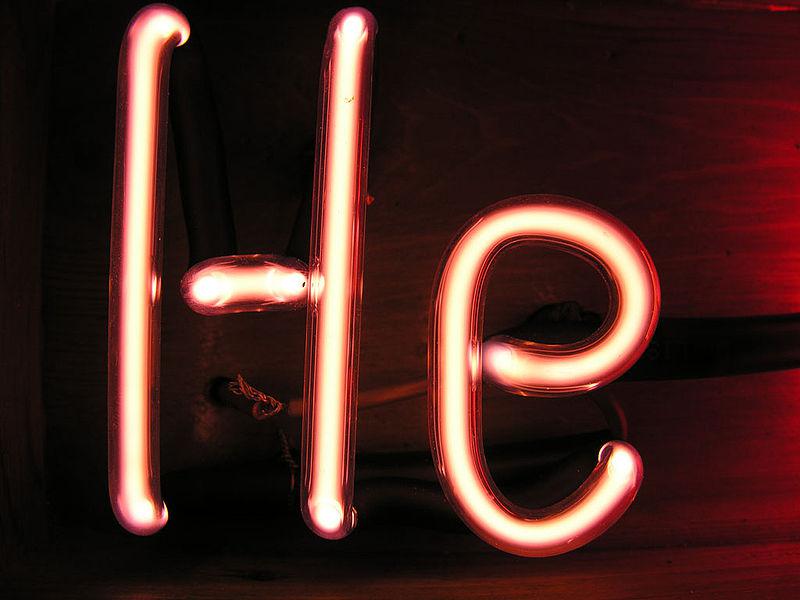 Combien d’Helium ? Combien d’Helium ?