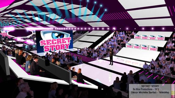 plateau prime 1 Secret story 4 – Photos des plateaux !
