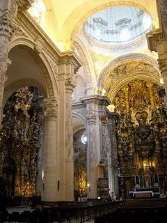 El divino Salvador de Sevilla