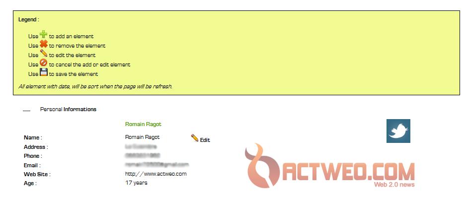 twitume-vertea Construisez votre CV Twitter sur Twitume