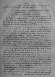 Bibliophilie et Sciences: Foucault, son pendule, son gyroscope et ses miroirs Bibliophilie et Sciences: Foucault, son pendule, son gyroscope et ses miroirs