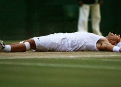 Wimbledon : Nadal dans son jardin sur gazon