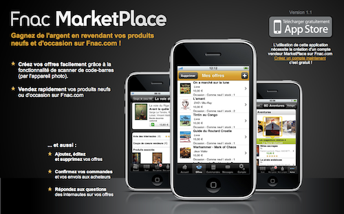 appli marketplace fnac appli marketplace fnac