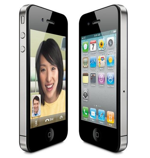 iPhone 4 iPhone 4