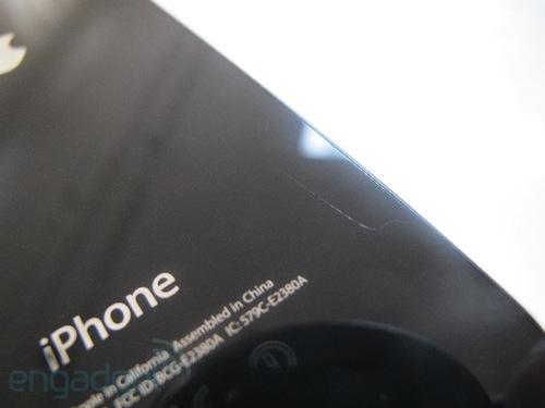 rayure iphone 4 rayure iphone 4