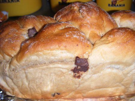 Brioche façon Challah au chocolat DSCF5870