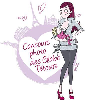 Globe-Téteurs !