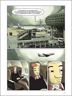 BD : le Prétexte de Sylvain Limousi et Isabelle Bauthian