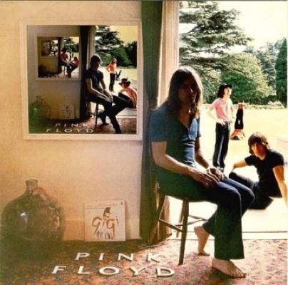 Pink Floyd #2-Ummagumma-1969