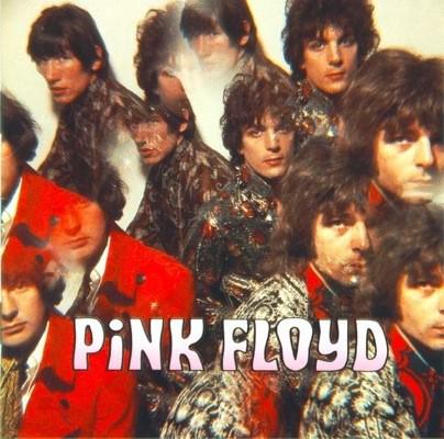 Pink Floyd #1-The Piper At The Gates Of Dawn-1967