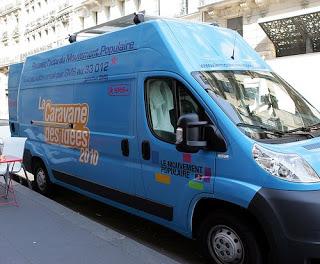 Pimentez vos vacances : La caravane de l'UMP arrive ! Pimentez vos vacances : La caravane de l'UMP arrive !