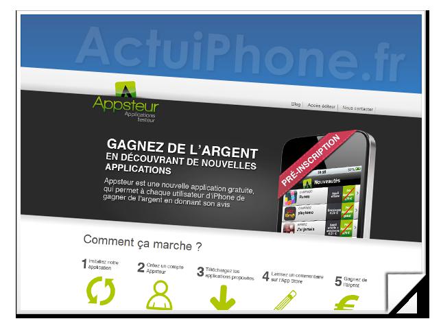 Appsteur, enfin un concurrent pour AppVIP ? Appsteur, enfin un concurrent pour AppVIP ?
