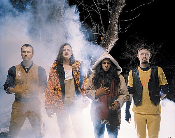 Yeasayer