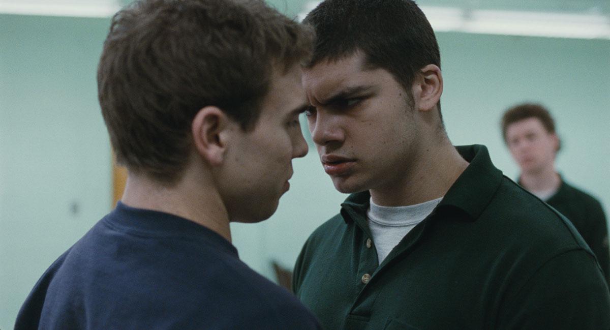 Shane Kippel et Taylor Poulin. Partizan Shane Kippel et Taylor Poulin. Partizan